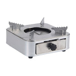 Thickened Alum Alcohol Stove w/Push-Pull Drawer