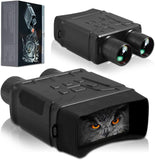 Night Vision R6 850nm Infrared 1080P HD 5X Digital Zoom