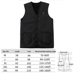 Intelligent Headed USB Electric Smart Heating Vest