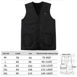 Intelligent Headed USB Electric Smart Heating Vest