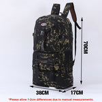 Large Capacity 90 Liter  Backpack