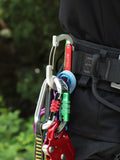 Rock Climbing Equipment Quickdraw Carabiner