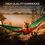 Ultra Light   Double Person  Hammock Swing  1000lb.capacity