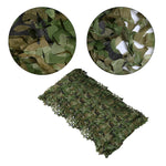 Camouflage Cover Net 0.5x1M