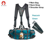 Waist Bag, Waterproof Backpack 6 colors