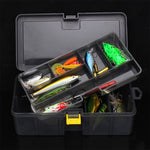 Organizer/Double Layer Tackle Box