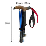 Fogcroll Collapsible Hiking Poles