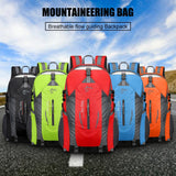 Lightweight 40L Waterproof Folding Backpack