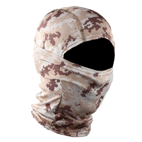 Camouflage HeadGear, 23 choices