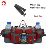 Waist Bag, Waterproof Backpack 6 colors