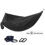 Ultra Light   Double Person  Hammock Swing  1000lb.capacity