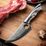 Forged Steel Hunting/Butcher Knife's