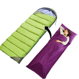 Sleeping Bag Liner, Camping, Hiking & Hotel etc...