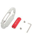 Rock Climbing Equipment Quickdraw Carabiner