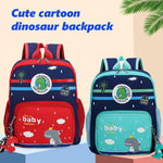 **TAKE THE KIDS!**     Dinosaur Backpack  12.6" x 10.63" x 3.93"