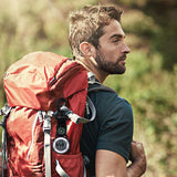 Pocket Watch/Compass Waterproof and Shockproof