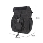 80L EDC Oxford Cloth Military Style Rucksack