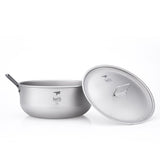 Titanium Stockpot  1.8L