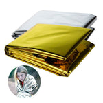 Thermal Blanket, First Aid/Rescue, Windproof, Waterproof