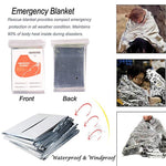 Emergency  BUG-OUT  Survival  First Aid Kit