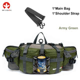 Waist Bag, Waterproof Backpack 6 colors