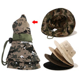 Camouflage Boonie Hats