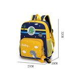 **TAKE THE KIDS!**     Dinosaur Backpack  12.6" x 10.63" x 3.93"