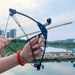 MINI Compound Bow, Shoots Arrows, ChopSticks etc...