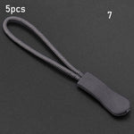 5Pcs Zipper Puller Fixer Tab Replacement