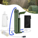 *Be Prepared* Water Filter Purifier Remove Bacteria