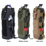 Waterproof Molle   Water/Beer   Bottle Pouch