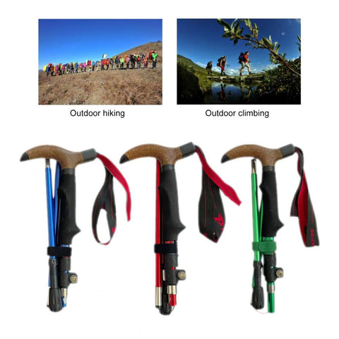 Fogcroll Collapsible Hiking Poles