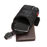 Arm Band Phone Holder W/Headphone Hole