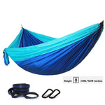 Ultra Light   Double Person  Hammock Swing  1000lb.capacity