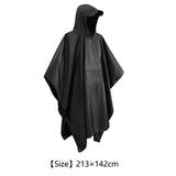 Raincoat/Poncho, Waterproof, multi colors, Anti-Static