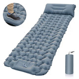 **CAMP IN COMFORT** Inflatable Mattress *NO PUMP NEEDED*