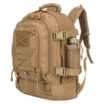 60L Tactical Hiking Backpack Bug-Out Bag