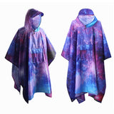 Raincoat/Poncho, Waterproof, multi colors, Anti-Static