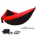 Ultra Light   Double Person  Hammock Swing  1000lb.capacity