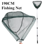 Mesh Landing Net, Telescopic, Folding, Different sizes