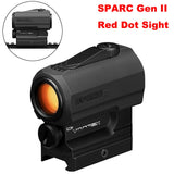 Vortex Optics SPARC Red Dot Sight Multi-Height Mount