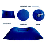 Inflatable Pillow or Cushion  3 sizes