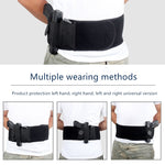 *HandGun*  Concealed Carry   Holster Belt