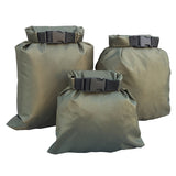 Waterproof Dry Bags 1.5L 2.5L 3.5L  fast-buckle assort-colors