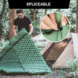 HOMFUL SELF INFLATING Sleeping Mat, Ultralight, Waterproof