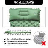 HOMFUL SELF INFLATING Sleeping Mat, Ultralight, Waterproof