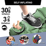 HOMFUL SELF INFLATING Sleeping Mat, Ultralight, Waterproof