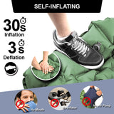 HOMFUL SELF INFLATING Sleeping Mat, Ultralight, Waterproof